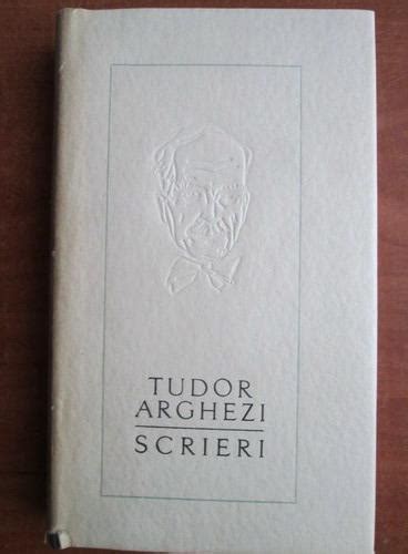 tudor arghezi scrieri